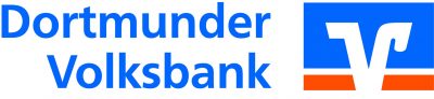 Logo_Dortmunder Volksbank 5cm hoch_rechts_4c